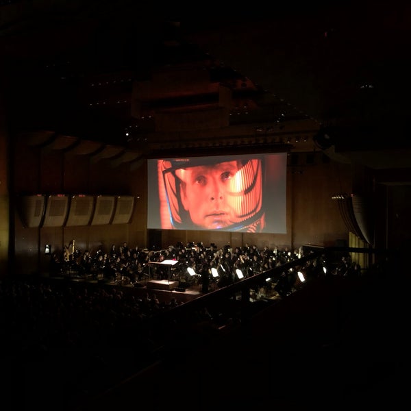 Photo taken at New York Philharmonic by Oscar C. on 9/16/2018