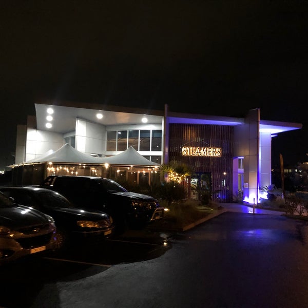 Steamers bar 2024 and grill