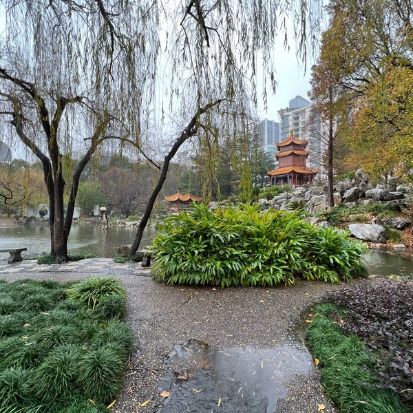 Photo prise au Chinese Garden of Friendship par Joel W. le7/6/2022
