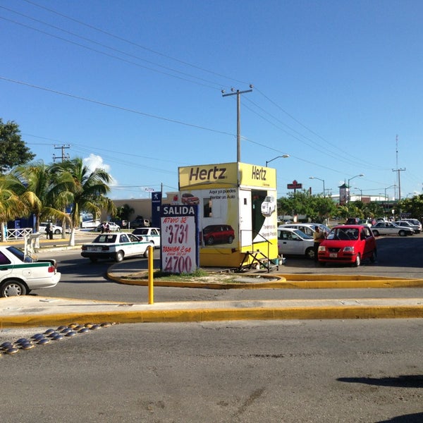 Hertz Rental Car Location