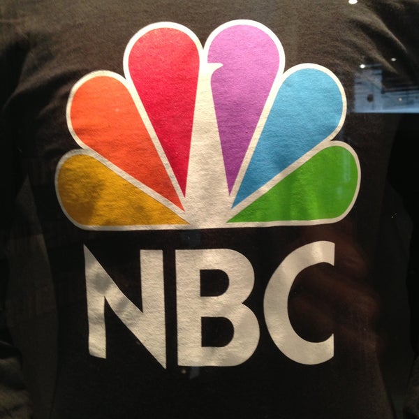Photo taken at The Tour at NBC Studios by Steve M. on 4/15/2013