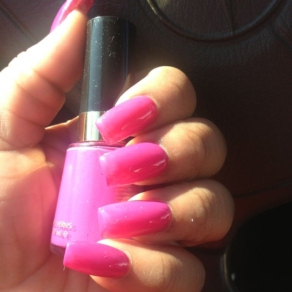 Princess Nails Original Daly City 5 tips