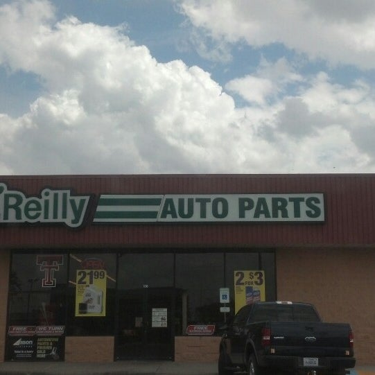 O Reilly Auto Parts Arnett Benson 113 N University Ave