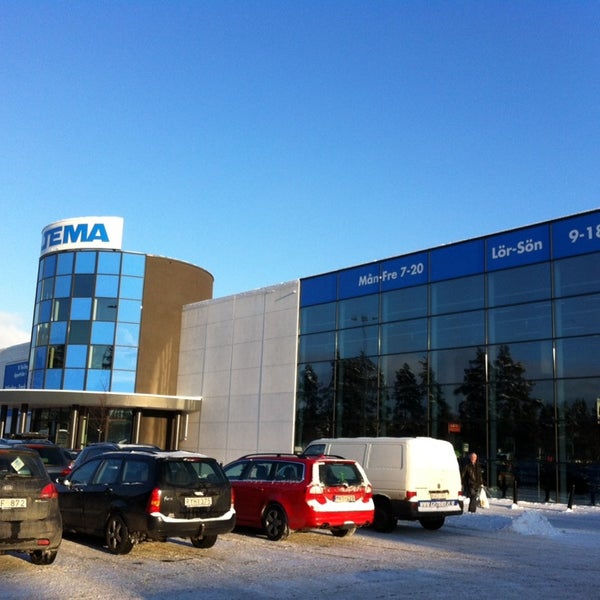 Photos at Biltema - Ingengörsgatan 9