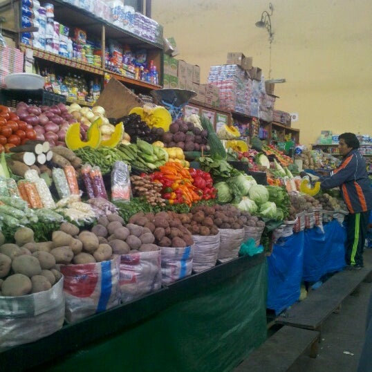 Mercado 2 De Mayo Tacna, Tacna