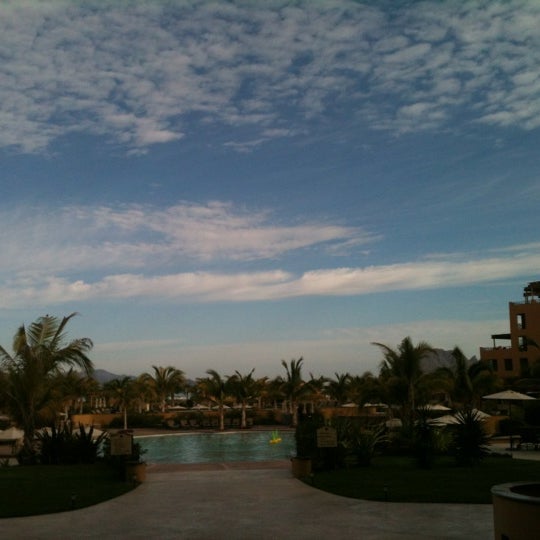 Foto diambil di Villa Del Palmar Beach Resort &amp; Spa oleh Édith pada 3/25/2013