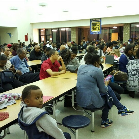A. Philip Randolph Elementary School Elementary School