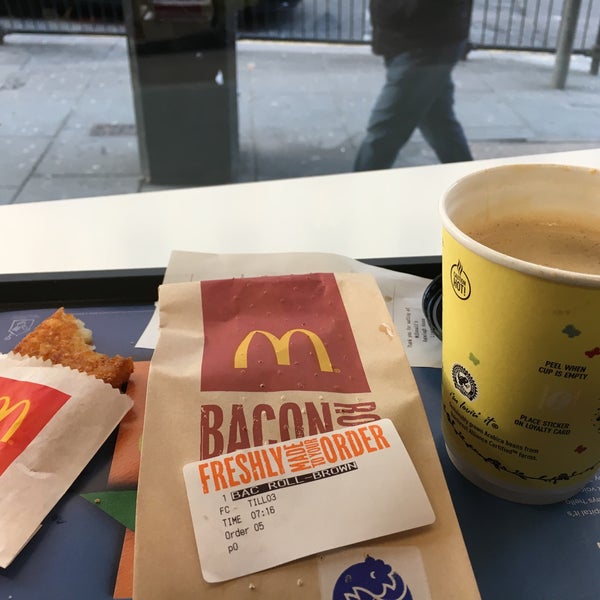 Photo taken at McDonald&#39;s by Roger W. on 4/6/2017