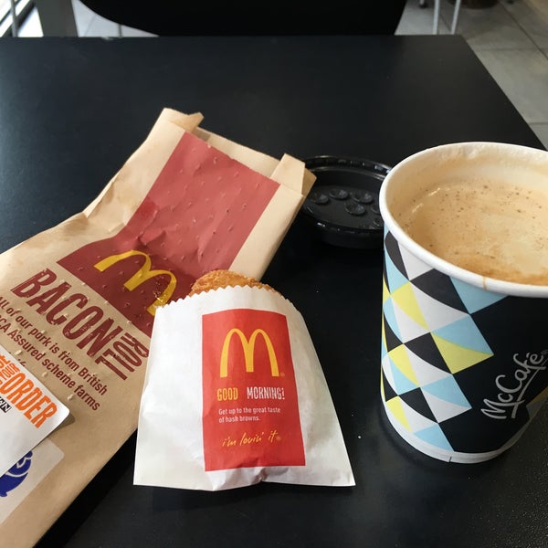 Photo taken at McDonald&#39;s by Roger W. on 4/15/2018