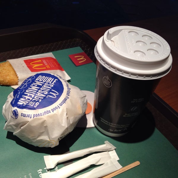 Photo taken at McDonald&#39;s by Roger W. on 1/21/2015