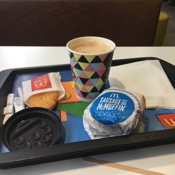 Photo taken at McDonald&#39;s by Roger W. on 4/25/2018