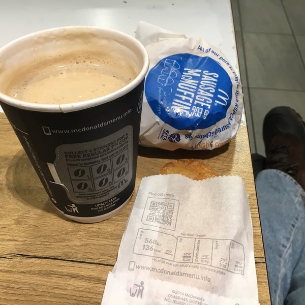 Photo taken at McDonald&#39;s by Roger W. on 1/31/2019