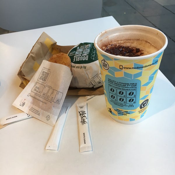 Photo taken at McDonald&#39;s by Roger W. on 4/10/2019
