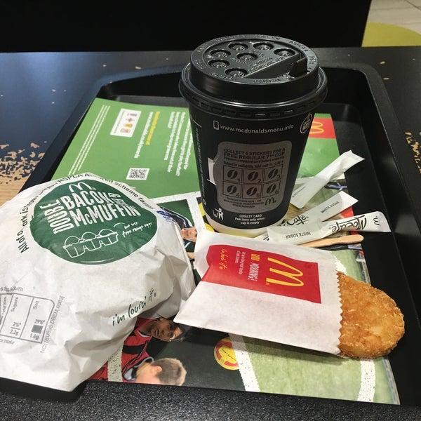 Photo taken at McDonald&#39;s by Roger W. on 2/20/2019