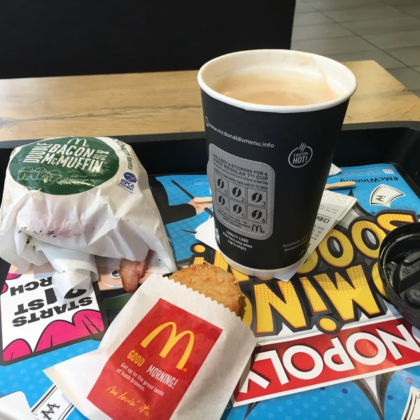 Photo taken at McDonald&#39;s by Roger W. on 3/7/2018