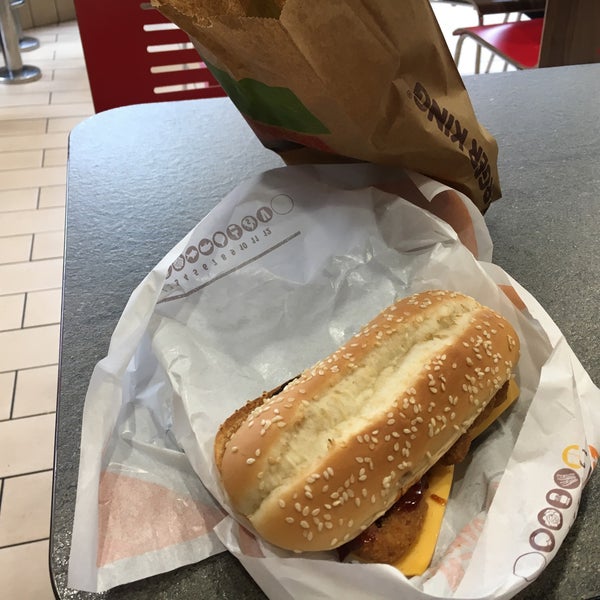 Burger King Liverpool, Liverpool