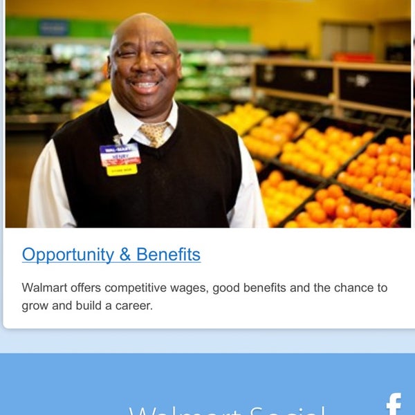 Foto di Walmart Supercenter Hipermarket di Garden City