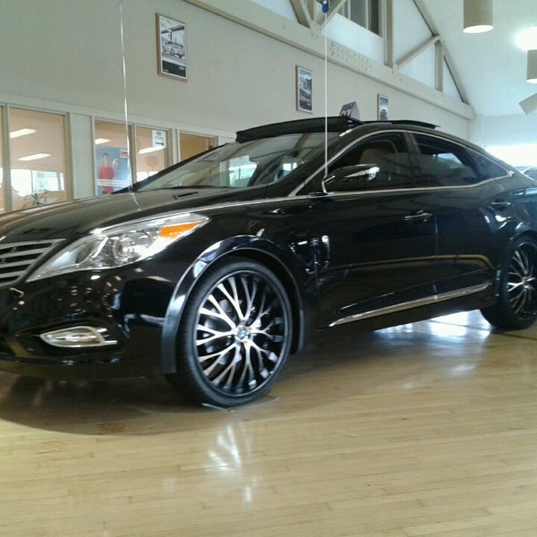 Photos At Larson Hyundai Auto Dealership In South Tacoma Photo Taken At Larson Hyundai By Captain B On 4 16 2017