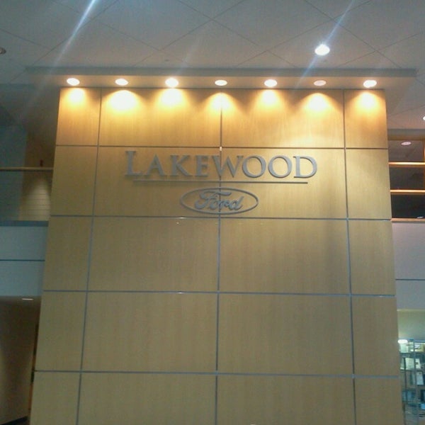 Lakewood Ford Dealership Pacific Lakewood, WA