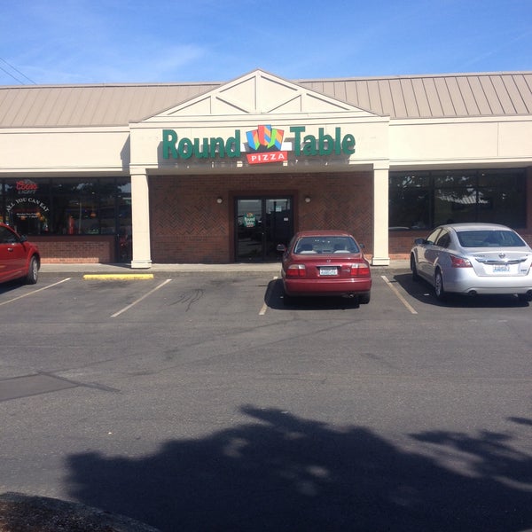 Round Table Pizza Pearl Matttroy