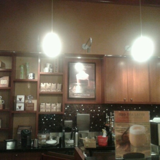 Nordstrom EBar Coffee Shop in