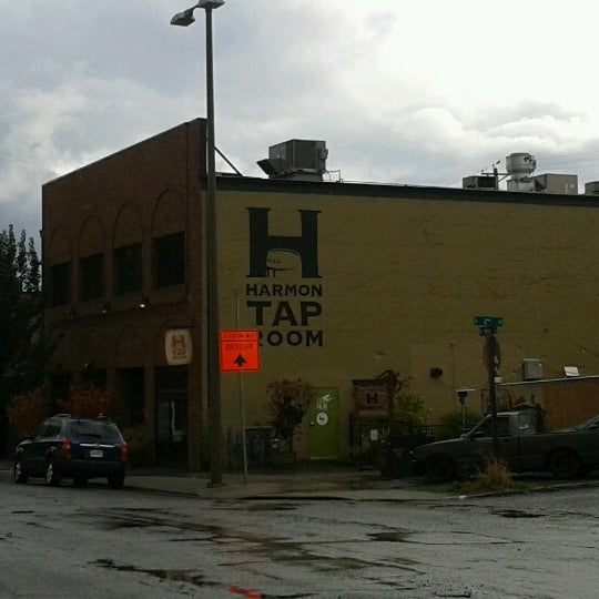 Photo taken at Harmon Tap Room by Captain B. on 10/24/2012
