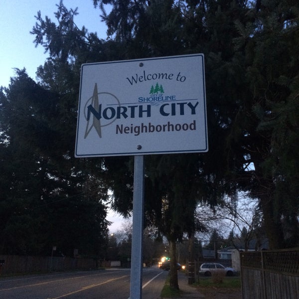 North city. North city