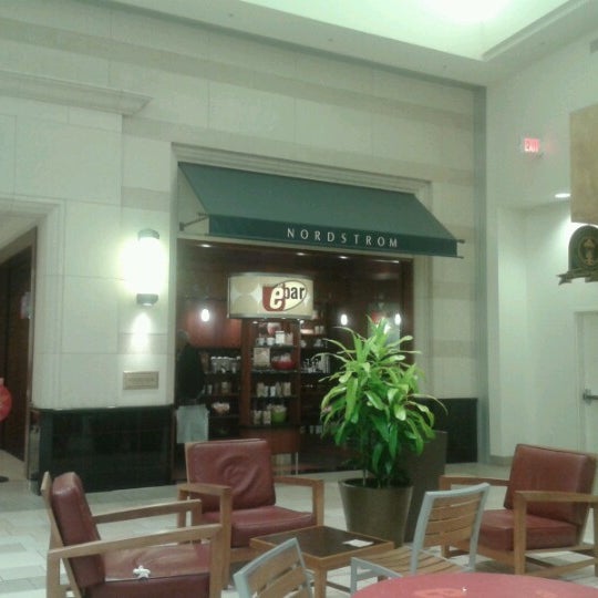 Nordstrom EBar Coffee Shop in