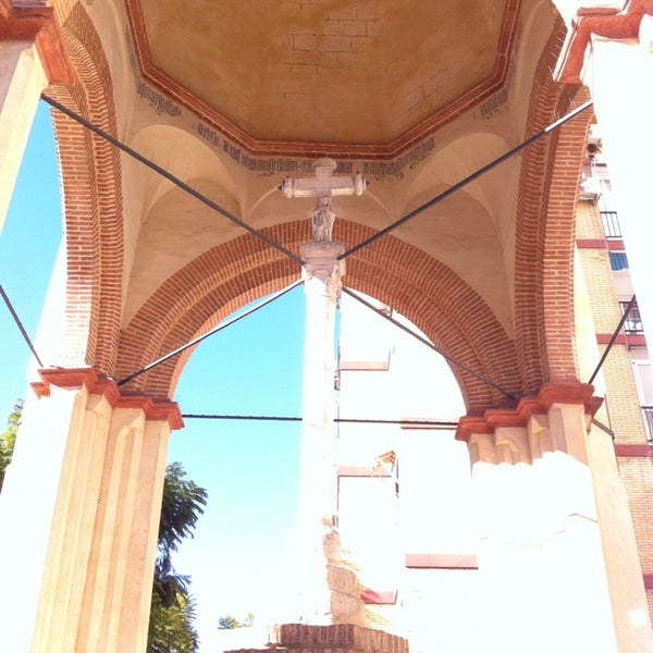 Templete de la Cruz del Campo - Historic Site in Sevilla