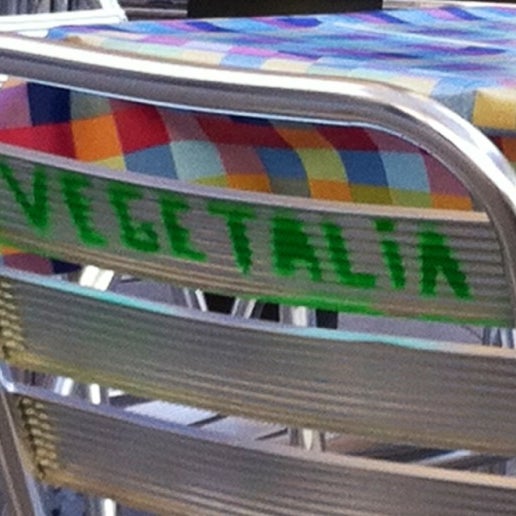 9/22/2012にEva T.がVegetaliaで撮った写真