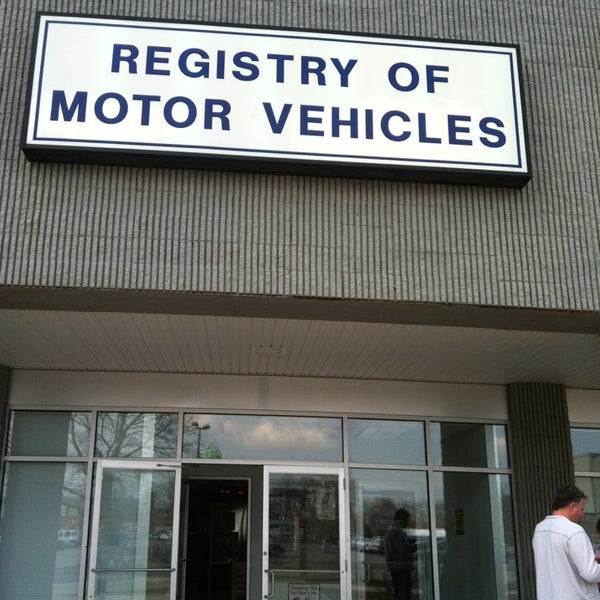 Registry of Motor Vehicles Government Building