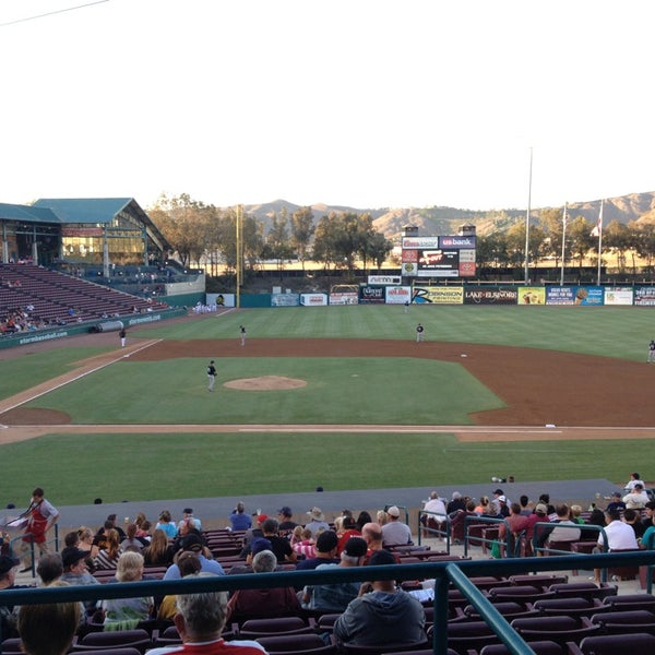 Lake Elsinore Diamond Ballpark District 500 Diamond Dr