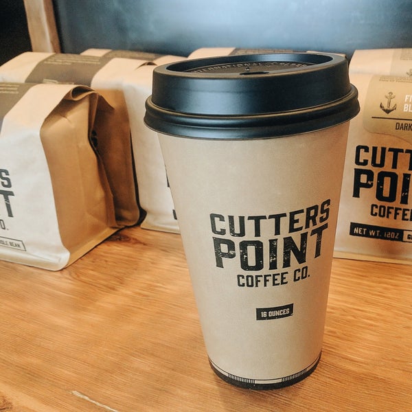Cutters Point Coffee Lacey, WA