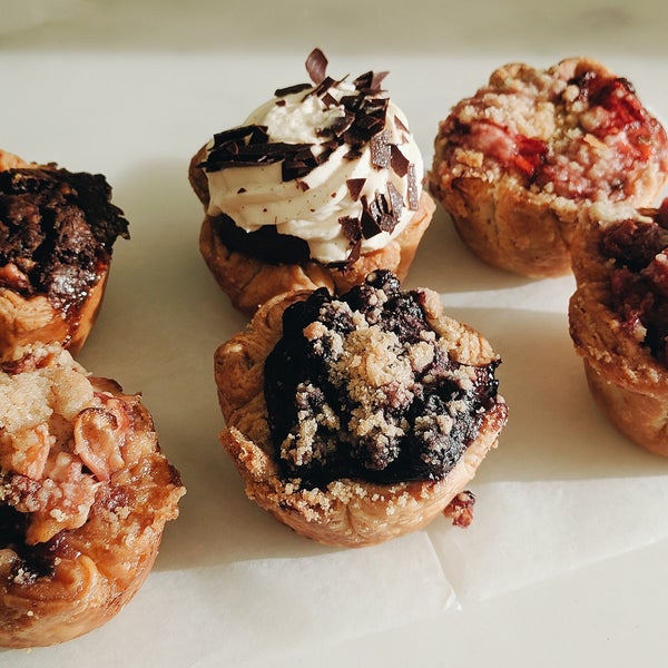 Tiny Pies Bakery in Brentwood