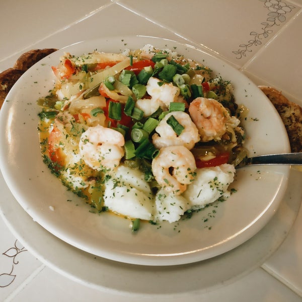 The Real New Orleans Style Restaurant Cajun and Creole Restaurant in