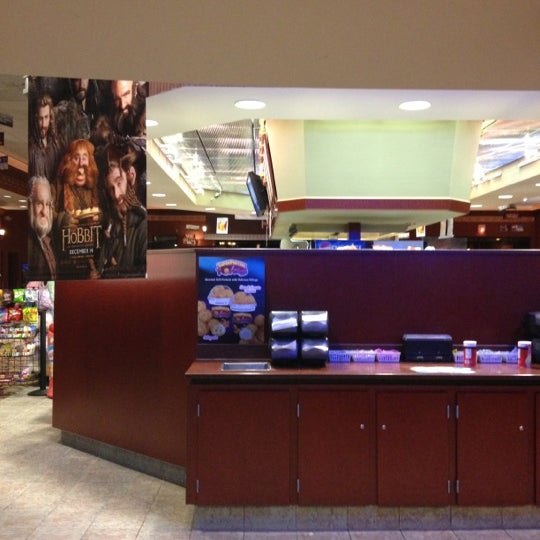 Marcus Hillside Cinema Movie Theater in Delafield