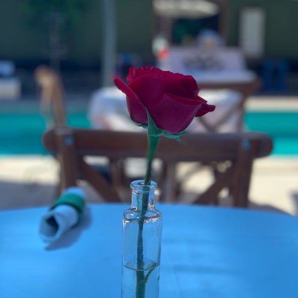 Снимок сделан в Hacienda del Lago Boutique Hotel &amp; Restaurant пользователем Carla 2/17/2019