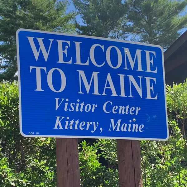Maine State Visitor Information Center 18 tips from 2086 visitors