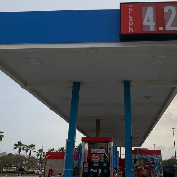 Murphy USA Fuel Station in Lake Wales