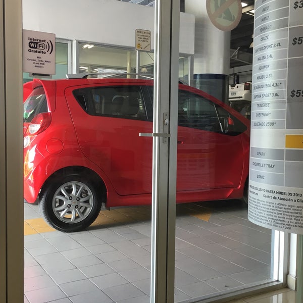 Chevrolet Chetumal 4 tips from 155 visitors