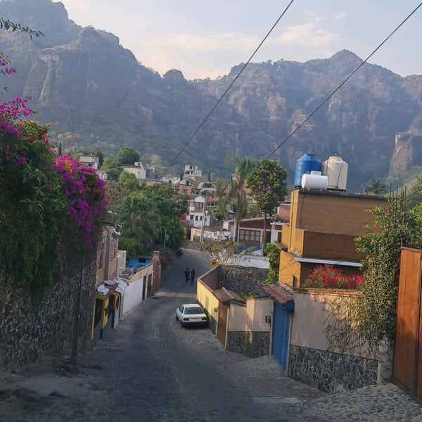 5/5/2022 tarihinde Marthita C.ziyaretçi tarafından Tepoztlán'de çekilen fotoğraf
