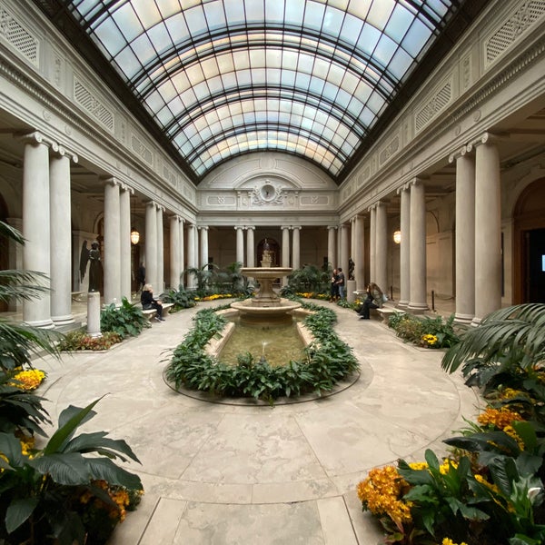 Photo taken at The Frick Collection by Esteban R. on 11/2/2019