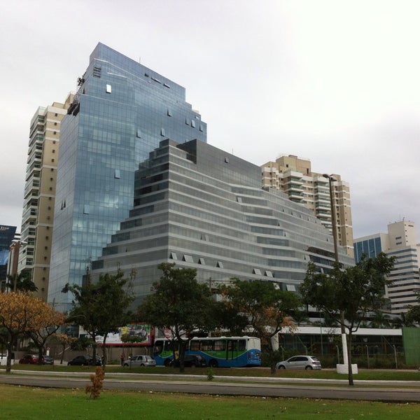 Edifício Global Tower Av. Ns. dos