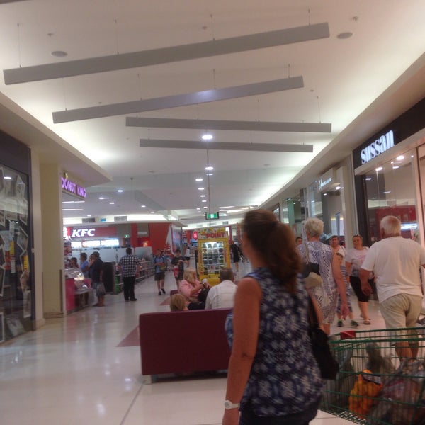 Grafton Shopping World Shopping Mall in Grafton