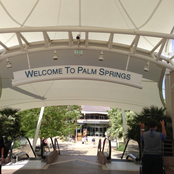Coffee Shops Near Palm Springs Airport - Shops And Restaurants City Of