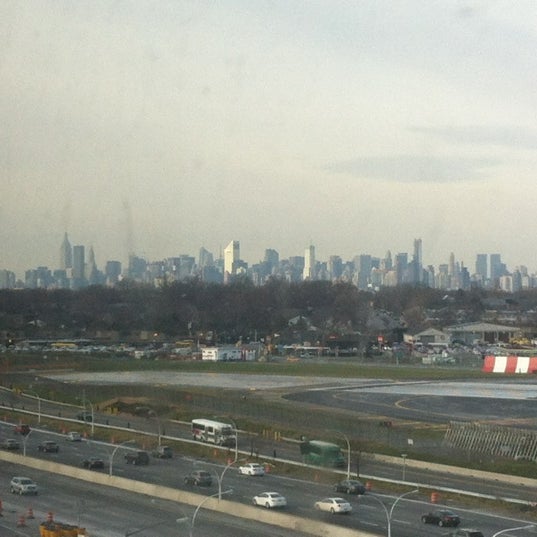 Photo taken at Courtyard New York LaGuardia Airport by Germán O. on 12/31/2012