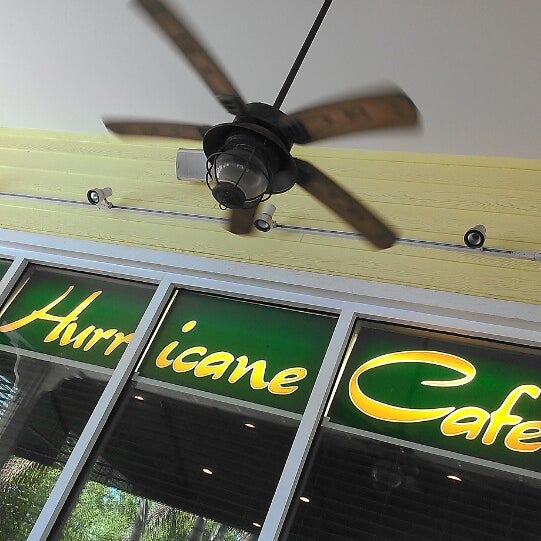 Photo taken at Hurricane Cafe by John Paul R. on 7/6/2013