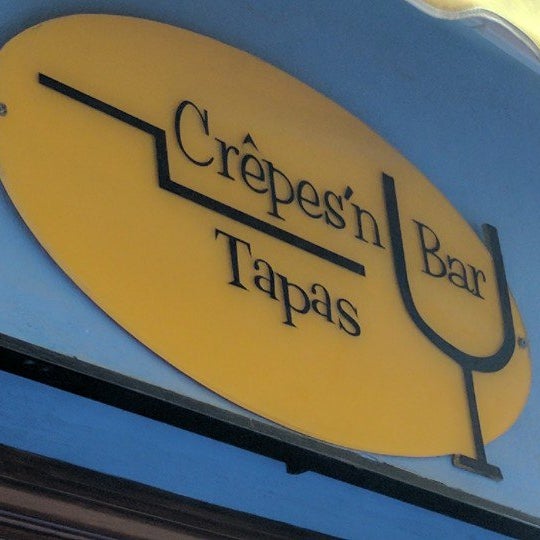 8/11/2017 tarihinde Jam S.ziyaretçi tarafından Crepes&#39;n Tapas Bar'de çekilen fotoğraf
