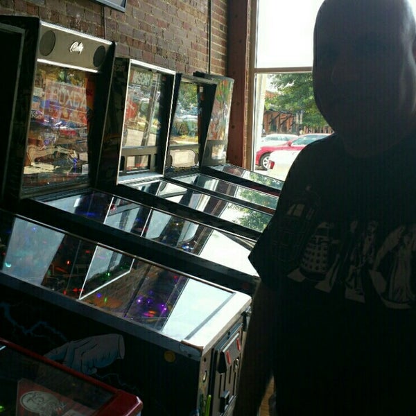 6/20/2015にRon B.がBoxcar Bar + Arcadeで撮った写真