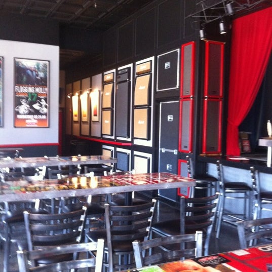 Halo Bar At The Pageant Bar in Saint Louis